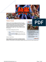 Tekken 6 Guide: Page 1 of 60 © 2009 IGN Entertainment, Inc