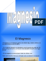 106 Magnesio