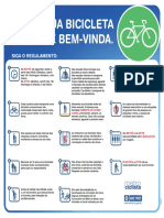 Regulamento Bicicleta No Metro
