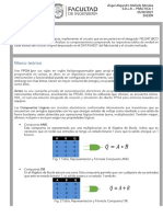 INTRODUCCIÓN A LAS FPGAs - Práctica 1