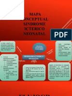 Sindrome Icterico Neonatal