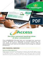 IAccess Brochure