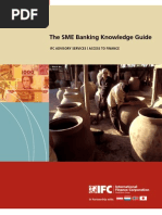 Download SME Banking Knowledge Guide by IFC Access to Finance and Financial Markets SN49423192 doc pdf