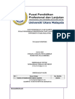 GLUL 3113 Undang2 Pentadbiran III