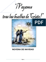 Novena de Navidad 2020