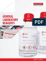 Sigma-Aldrich General Laboratory Reagents