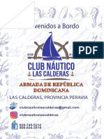 ClubNauticoLasCalderasMenú