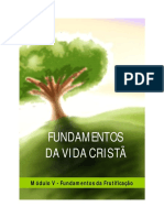 Módulo V Fundamentos da frutificação