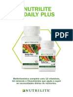 Folha de Produto - Daily Plus