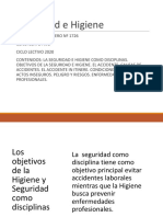 Seguridad e higiene laboral: prevenir accidentes y enfermedades