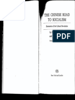 E. L. Wheelwright, Bruce McFarlane - The Chinese Road to Socialism_ Economics of the Cultural Revolution-Monthly Review Press (1970)