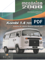 VW Kombi 1.4 Totalflex