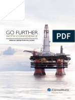 GO FURTHER WITH CONFIDENCE IN OIL & GAS DETECTION