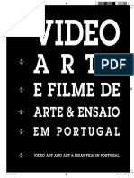 Video Arte Em Portugal