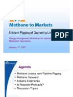 Events Oilgas 20070115 Efficient Pigging of Gathering Lines