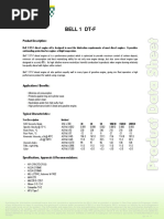 Bell 1 DT-F: Product Description