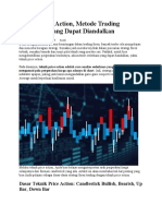 Teknik Price Action yang Dapat Diandalkan