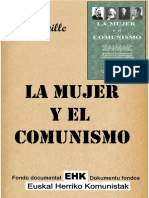 La - Mujer y El Comunismo-K