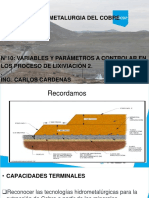 Modulo 10 Lixiviacion