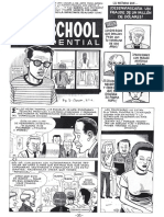 Art School Confidential - Daniel Clowes