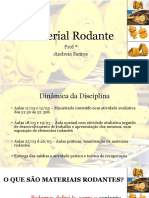 Manutenção de materiais rodantes