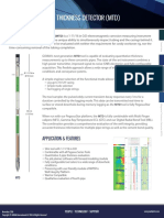 Catalogue 2018: Magnetic Thickness Detector (MTD)