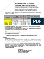 Trabajo Final Topografia 2020-I