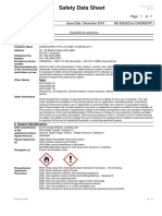 Safety Data Sheet: Acetone