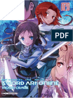 Sword Art Online 20 Moon Cradle (TSA)