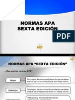 Normas APA