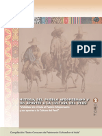 Historia Del Pueblo Afroperuano y Sus Aportes a La Cultura Del Peru Tomo 2