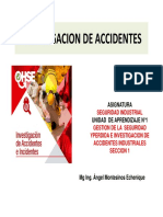 SEMANA N°3 LUNES 2020 INVESTIGACION DE ACCIDENTES (Modo de Compatibilidad)