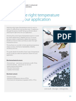 Acal BFi Selecting The Right Temperature Sensor