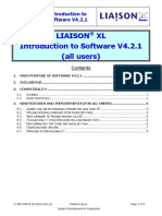 XL-SDI-N48-M (171220) (Rev.a) LIAISON XL Introduction To SW V4.2.1 (All Users)