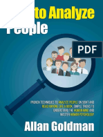 How to Analyze People_ Proven Techniques to Analyze People on Sight and Read Anyone Like a Book; Simple Tricks to Understand the Human Mind and Master Human Psychology ( PDFDrive.com )