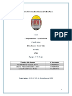 Universidad Nacional Autónoma De Honduras Comportamiento Organizacional Caso Lee Iacocca
