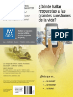 ¿Dónde Hallar Respuestas A Las Grandes Cuestiones de La Vida - (Tratado Núm. 37) 1