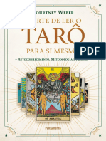 Primeiro Capítulo Arte de Ler o Tarô Para Si Mesmo