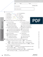 Indirect Object Pronouns Practice