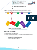 Derechos Humanos Collage