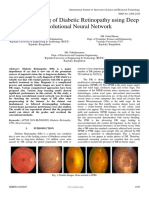 Severity Grading of Diabetic Retinopathy Using Deep Convolutional Neural Network