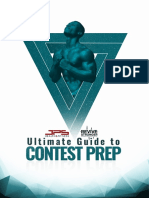 The Ultimate Guide To Contest Prep