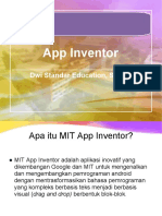 App Inventor 2