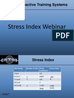 Stress Index Webinar