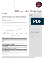 FTSE Actuaries UK Index-Linked Gilts All Stocks Index