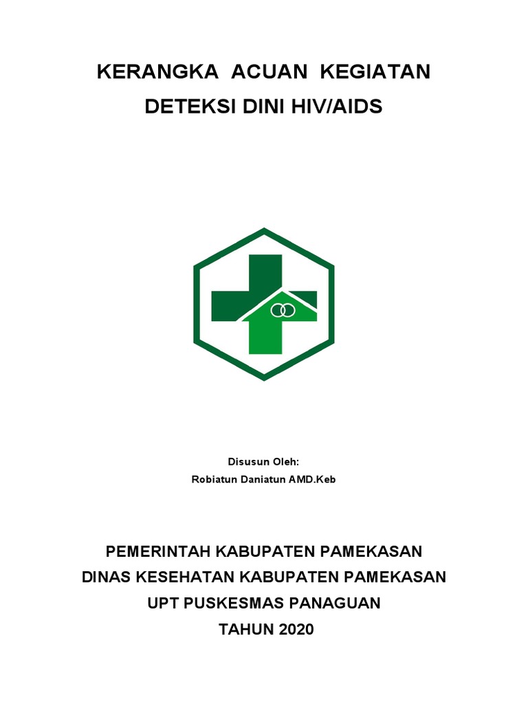 Kak Deteksi Dini Hiv 21 | PDF