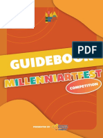 Guidebook Millenniart Fest