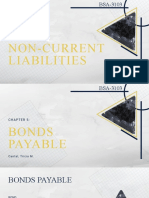 Noncurrent Liabilities - Chapters 5-9