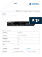 Cisco877 Sec k9 Datasheet