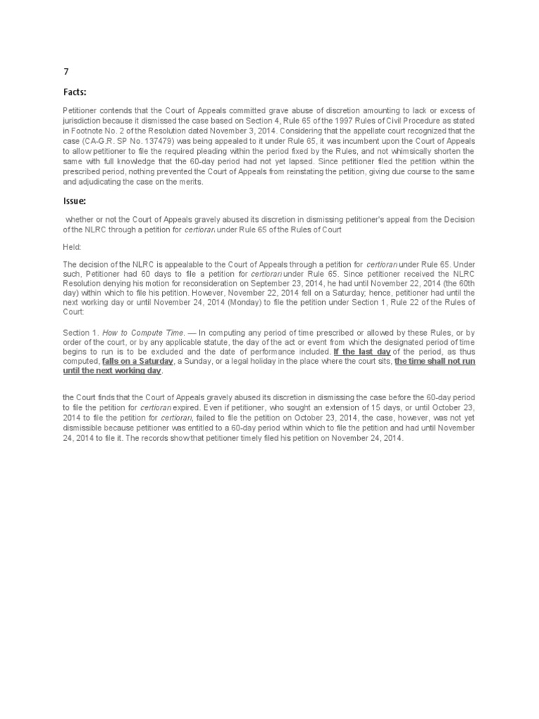 7-facts-until-the-next-working-day-pdf-appeal-certiorari